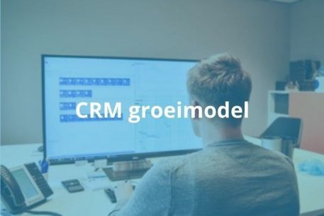 CRM groei model