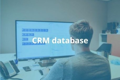 CRM database