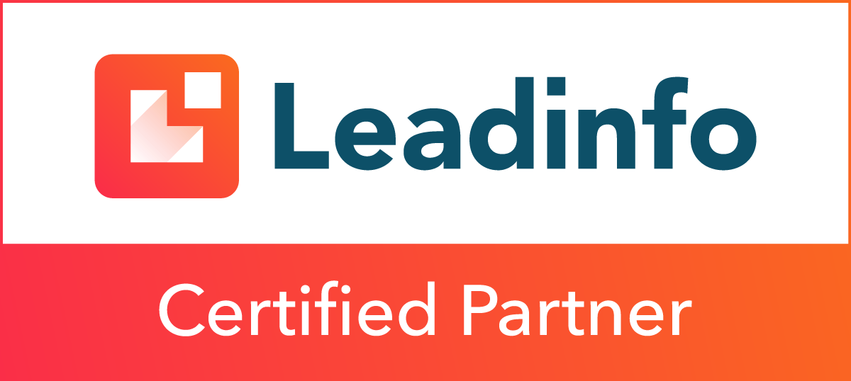 Partnerbadge Leadinfo