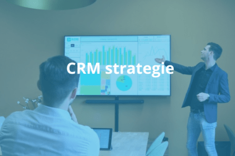 CRM strategie