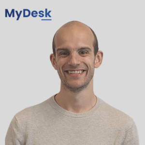 Erik Snijder Accountmanager bij MyDesk CRM